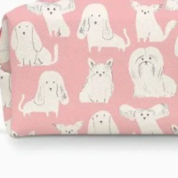 Watchdog Key Chain Pouch - Picture 3 of 3